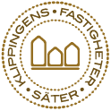 Klippingen Fastigheter Logotyp